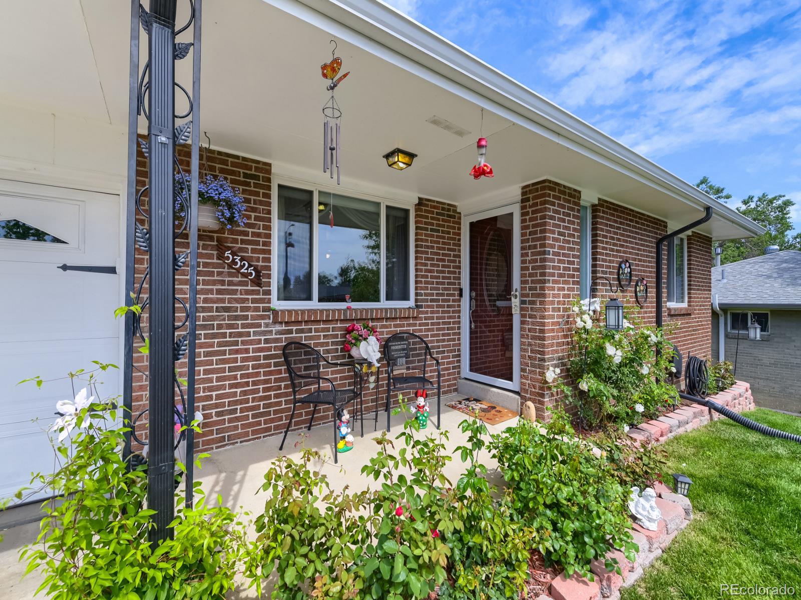 MLS Image #2 for 5321  king court,denver, Colorado