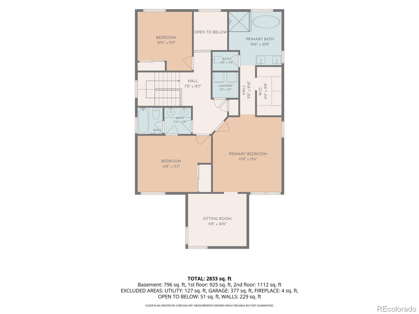 MLS Image #47 for 8031 e bayaud avenue,denver, Colorado