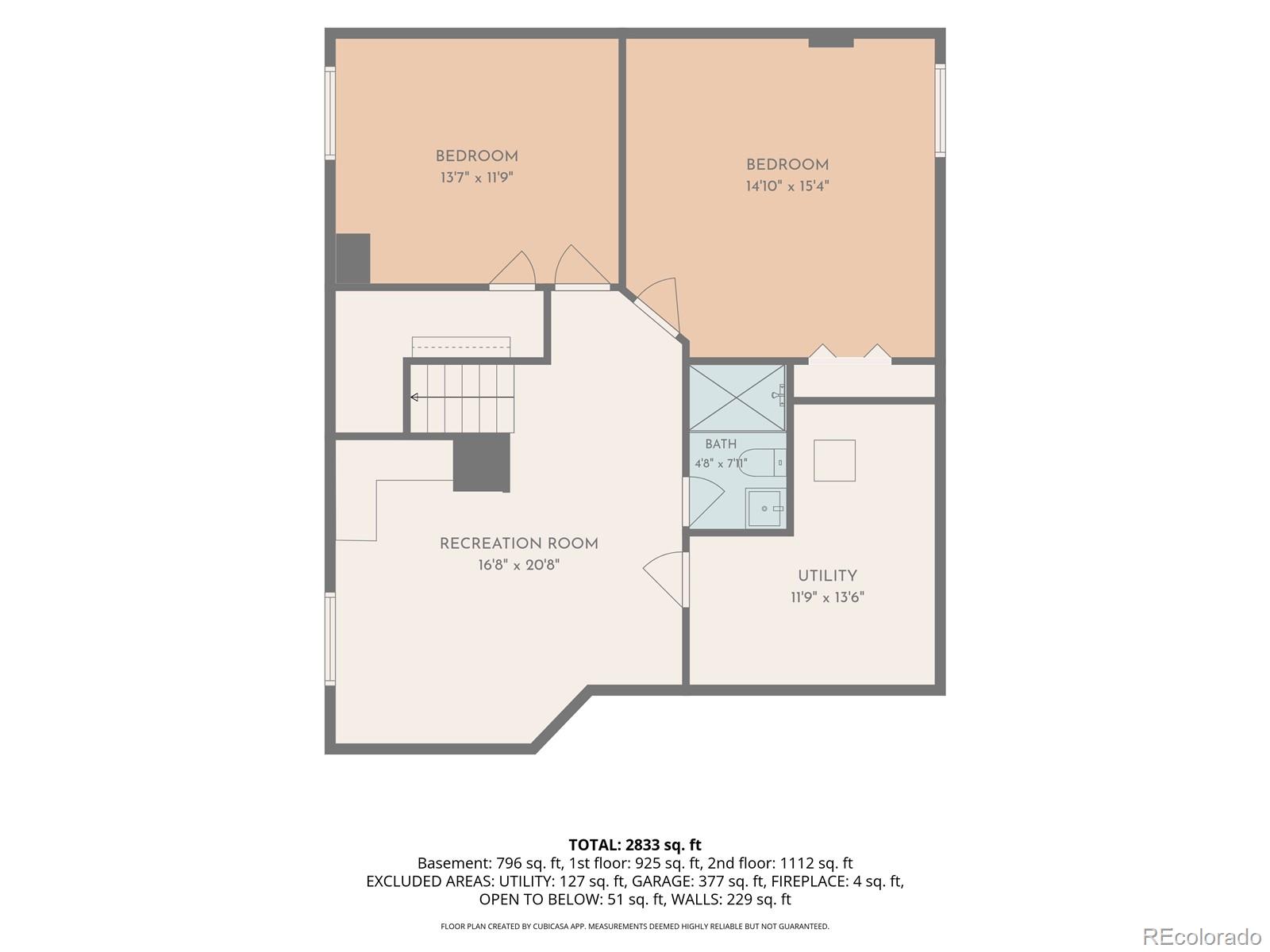 MLS Image #48 for 8031 e bayaud avenue,denver, Colorado