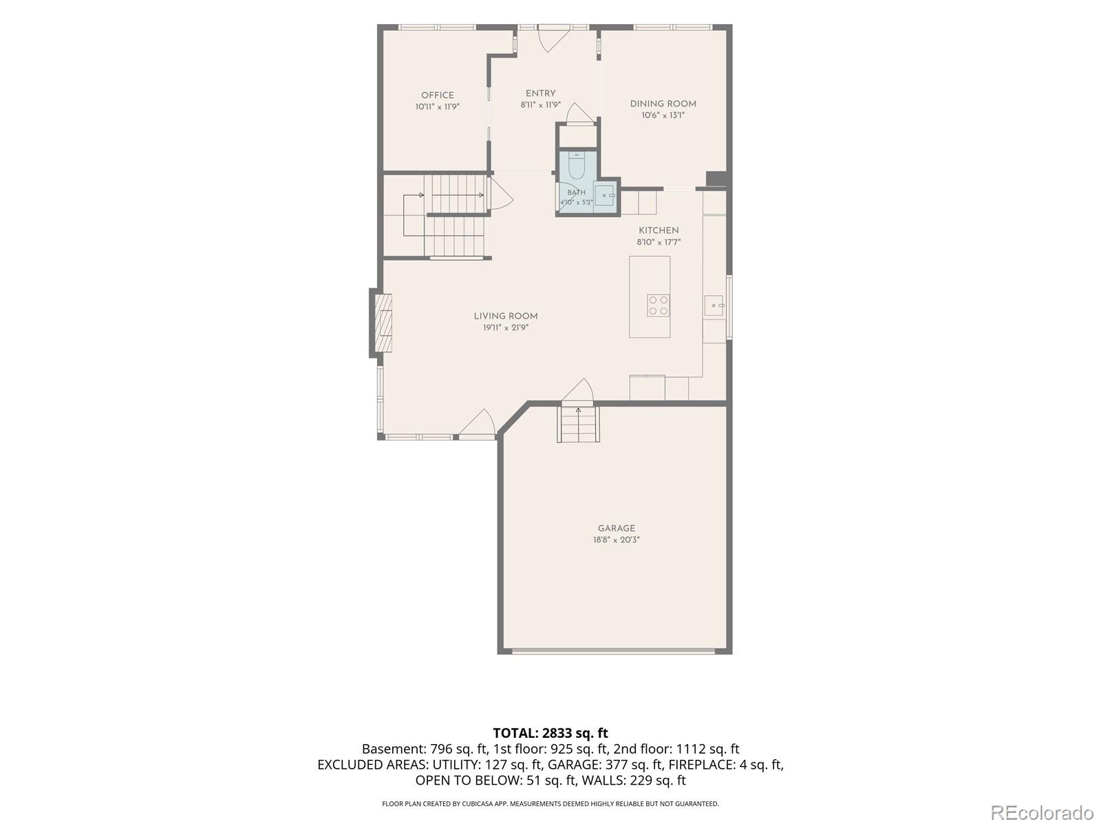 MLS Image #49 for 8031 e bayaud avenue,denver, Colorado