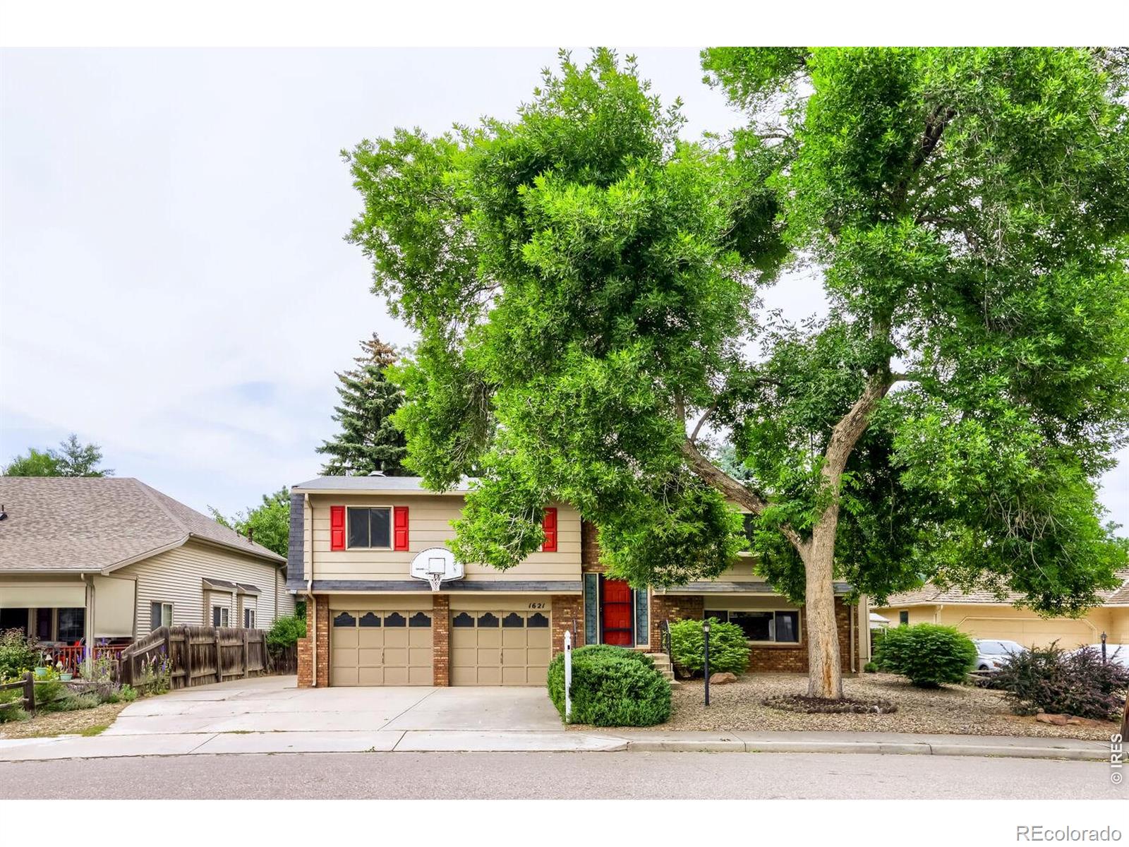 MLS Image #0 for 1621  hoffman drive,loveland, Colorado