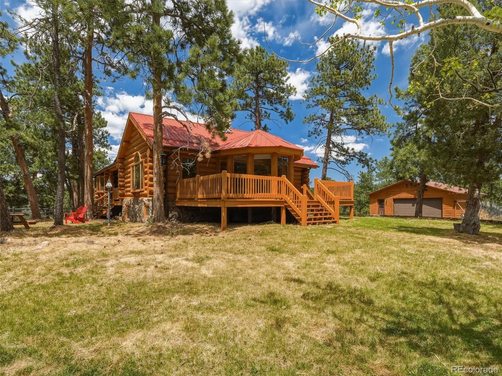 MLS Image #28 for 23231  maricopa road,indian hills, Colorado
