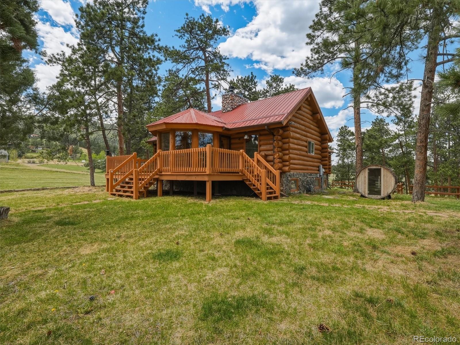 MLS Image #29 for 23231  maricopa road,indian hills, Colorado