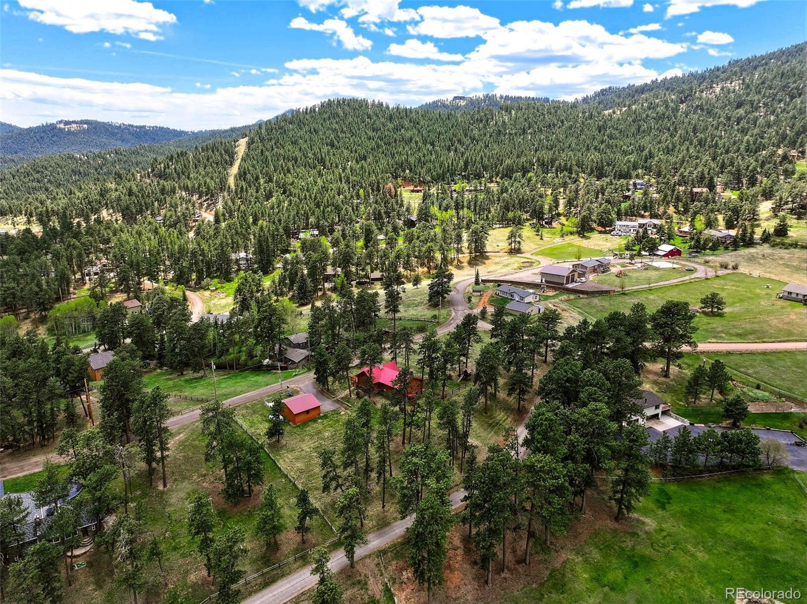 MLS Image #37 for 23231  maricopa road,indian hills, Colorado