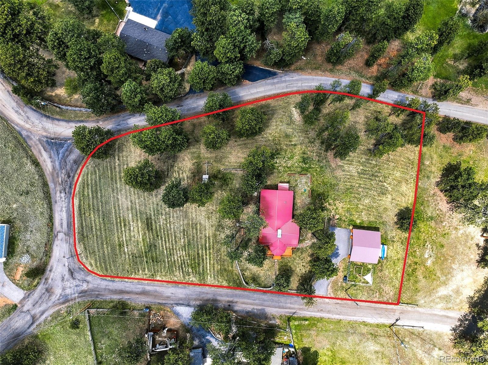 MLS Image #38 for 23231  maricopa road,indian hills, Colorado