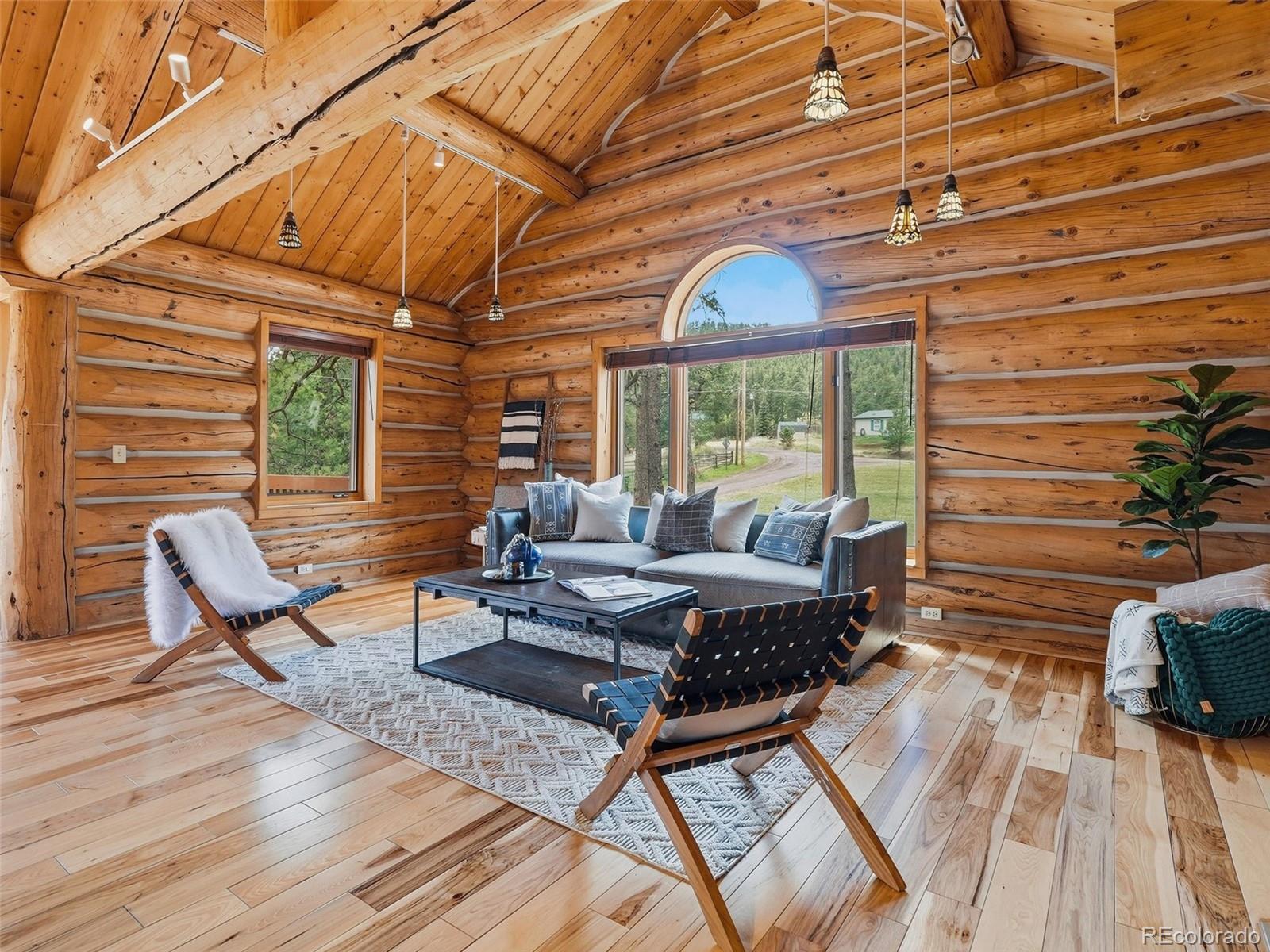 MLS Image #4 for 23231  maricopa road,indian hills, Colorado