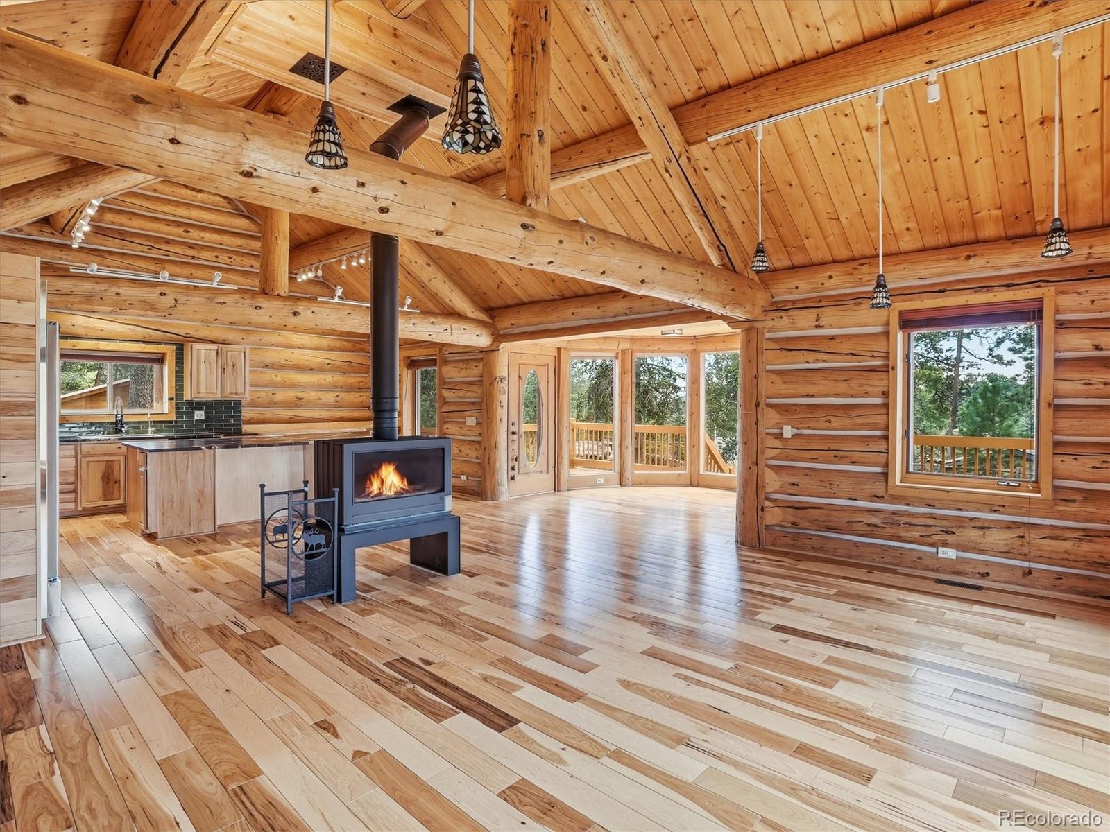 MLS Image #6 for 23231  maricopa road,indian hills, Colorado