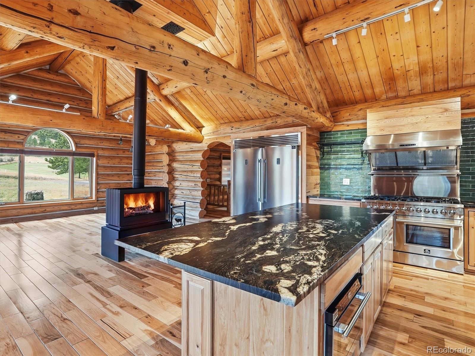MLS Image #7 for 23231  maricopa road,indian hills, Colorado