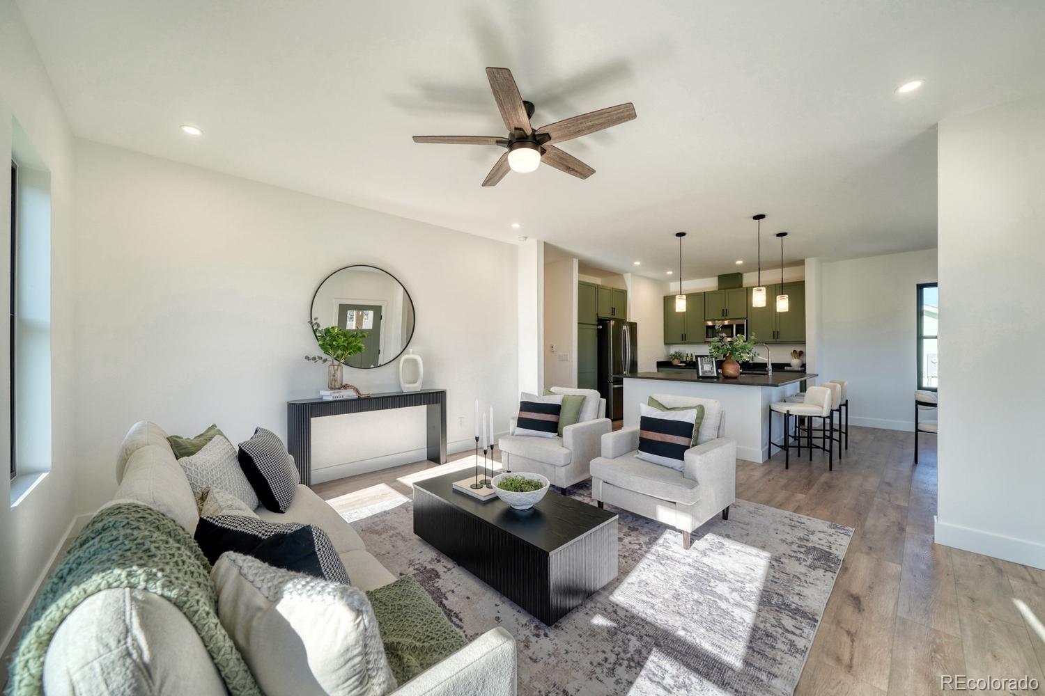 MLS Image #3 for 866  hoover circle,poncha springs, Colorado