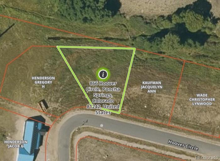MLS Image #34 for 866  hoover circle,poncha springs, Colorado