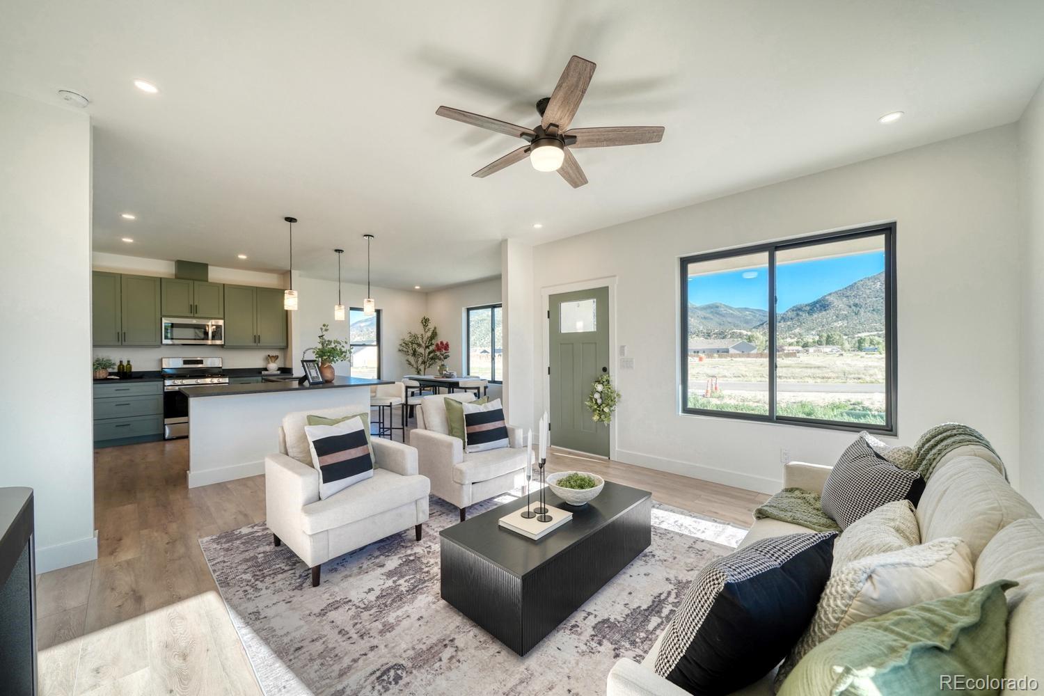 MLS Image #4 for 866  hoover circle,poncha springs, Colorado