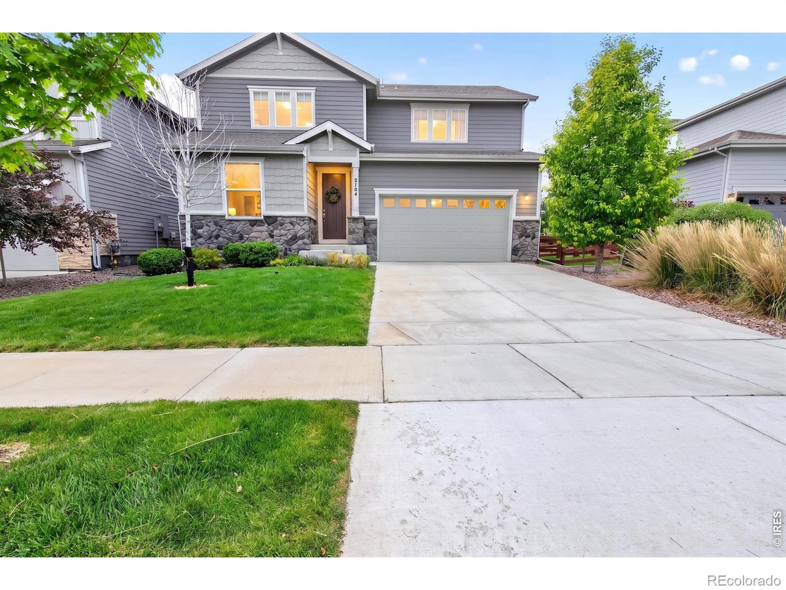 MLS Image #2 for 2104  gather court,windsor, Colorado