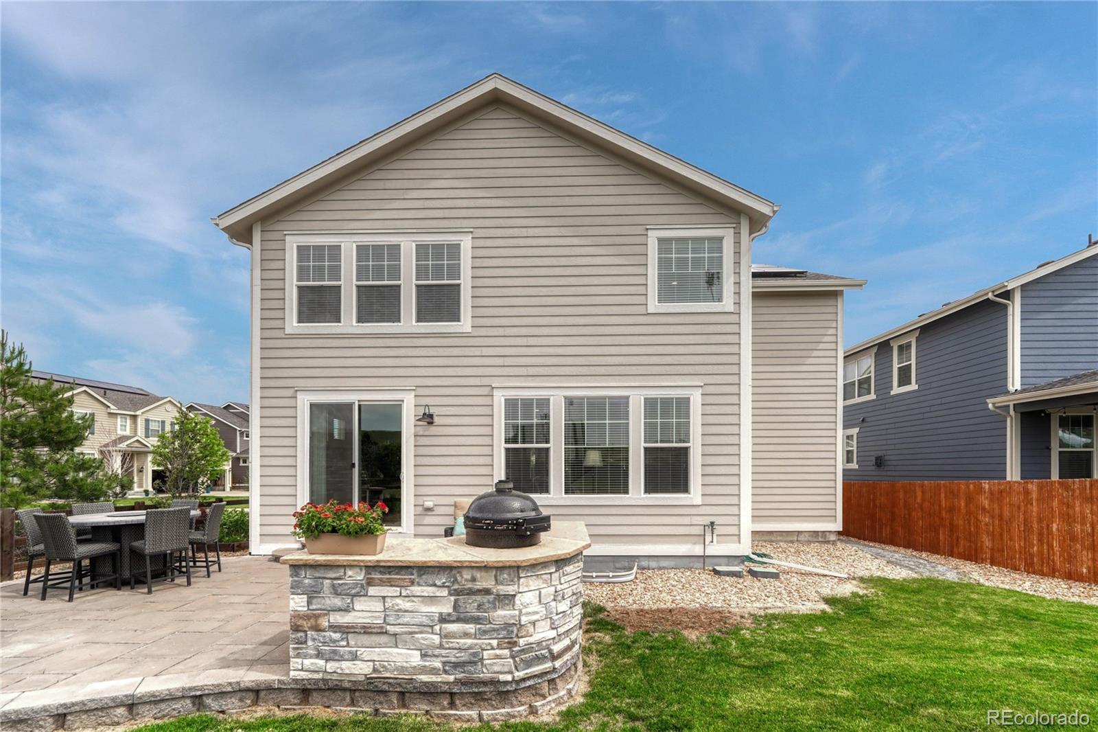 MLS Image #37 for 15048  yellowthroat street,parker, Colorado