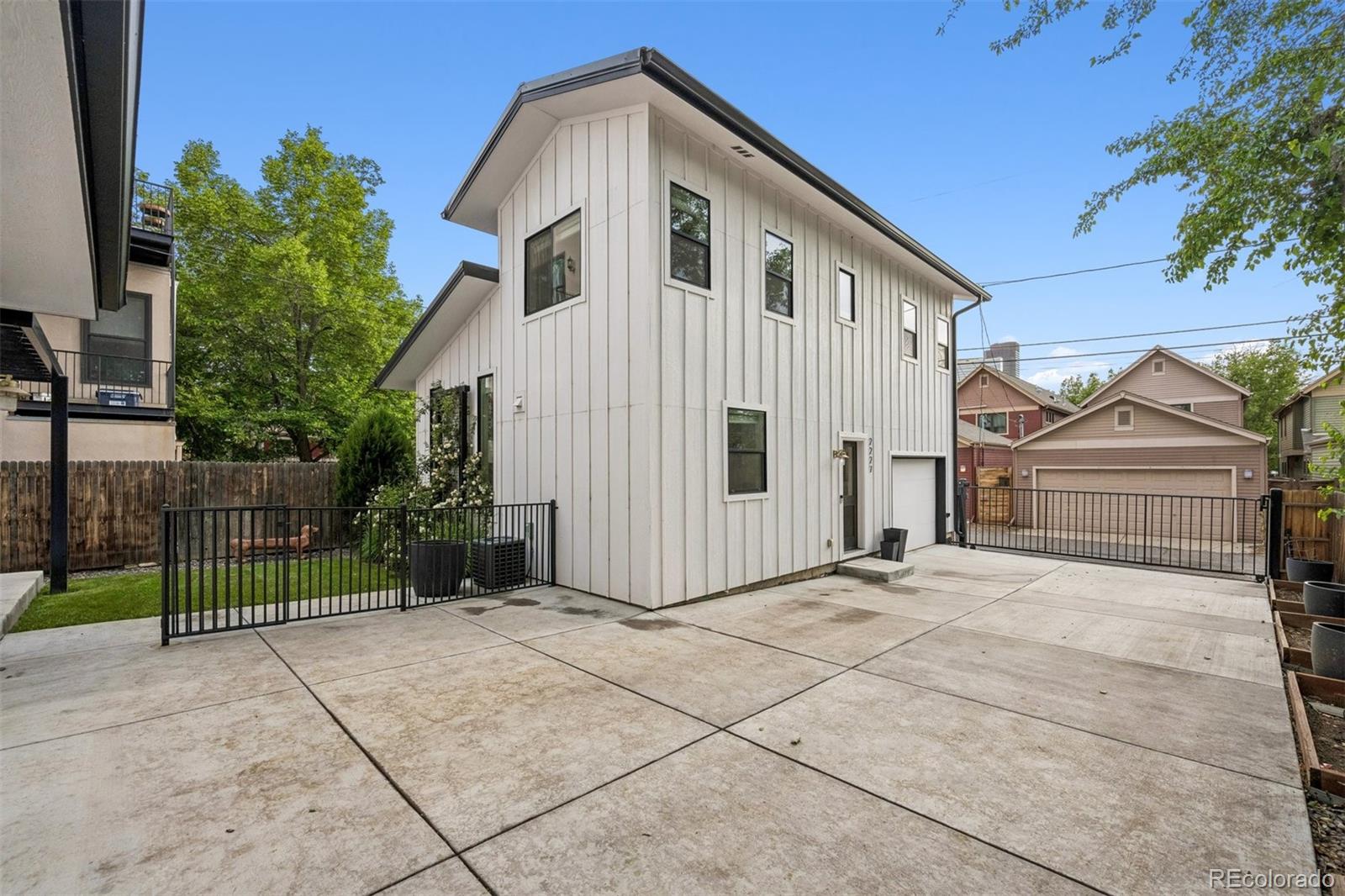 MLS Image #38 for 2227 n clarkson street,denver, Colorado