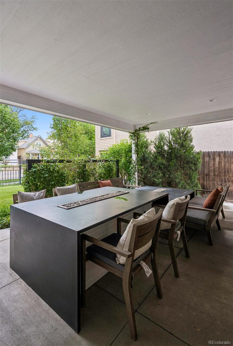 MLS Image #4 for 2227 n clarkson street,denver, Colorado