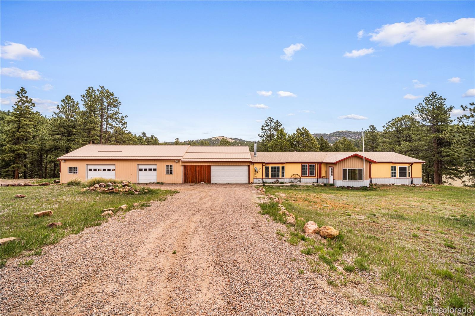 MLS Image #0 for 41 n matterhorn circle,westcliffe, Colorado