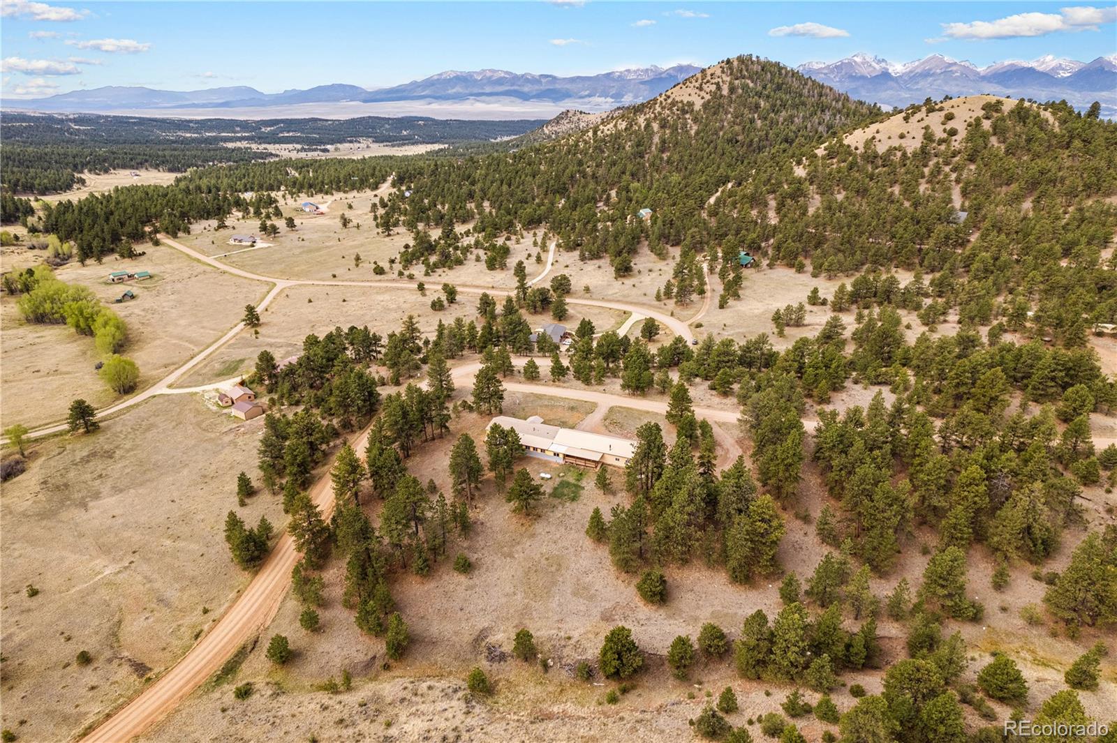 MLS Image #1 for 41 n matterhorn circle,westcliffe, Colorado