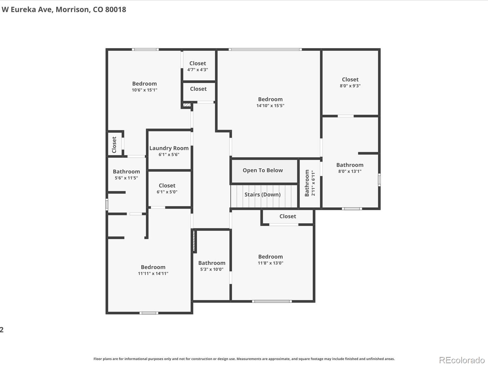 MLS Image #41 for 15682 w eureka avenue,morrison, Colorado