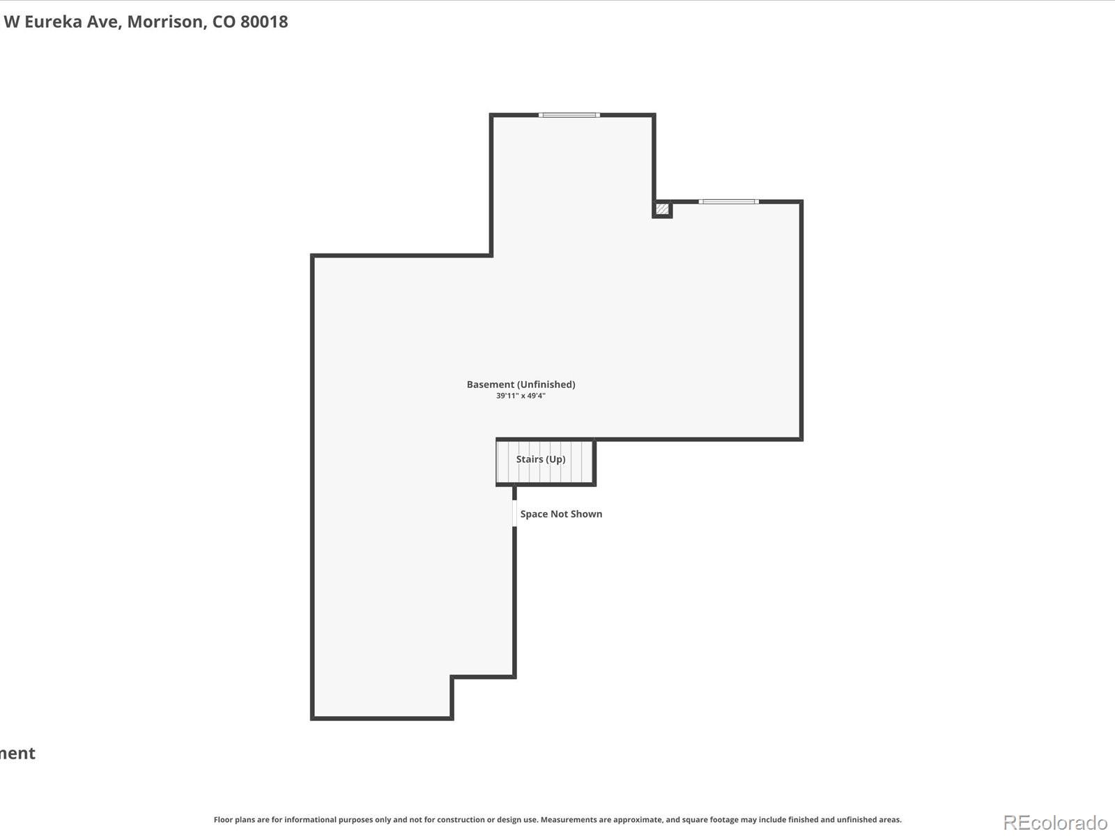 MLS Image #42 for 15682 w eureka avenue,morrison, Colorado