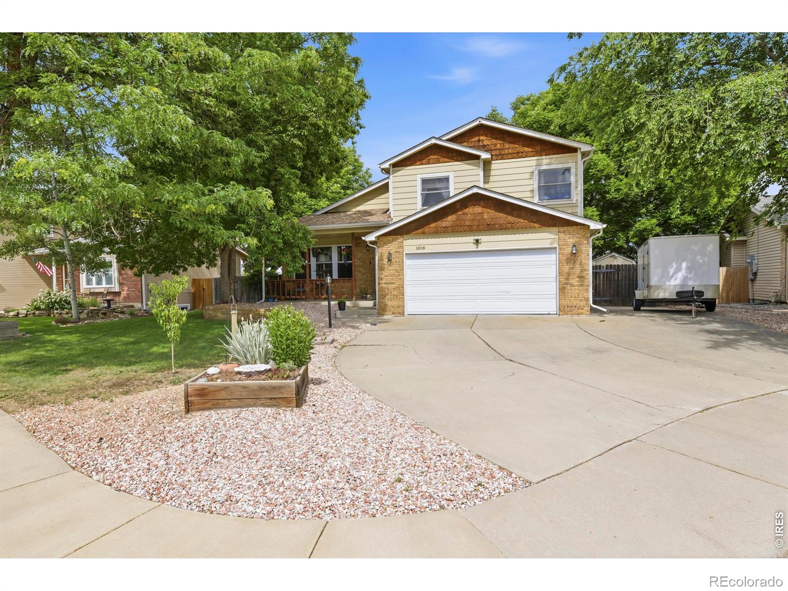 MLS Image #0 for 1016  blue spruce drive,loveland, Colorado