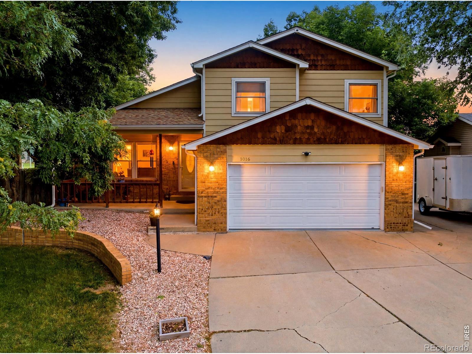 MLS Image #1 for 1016  blue spruce drive,loveland, Colorado