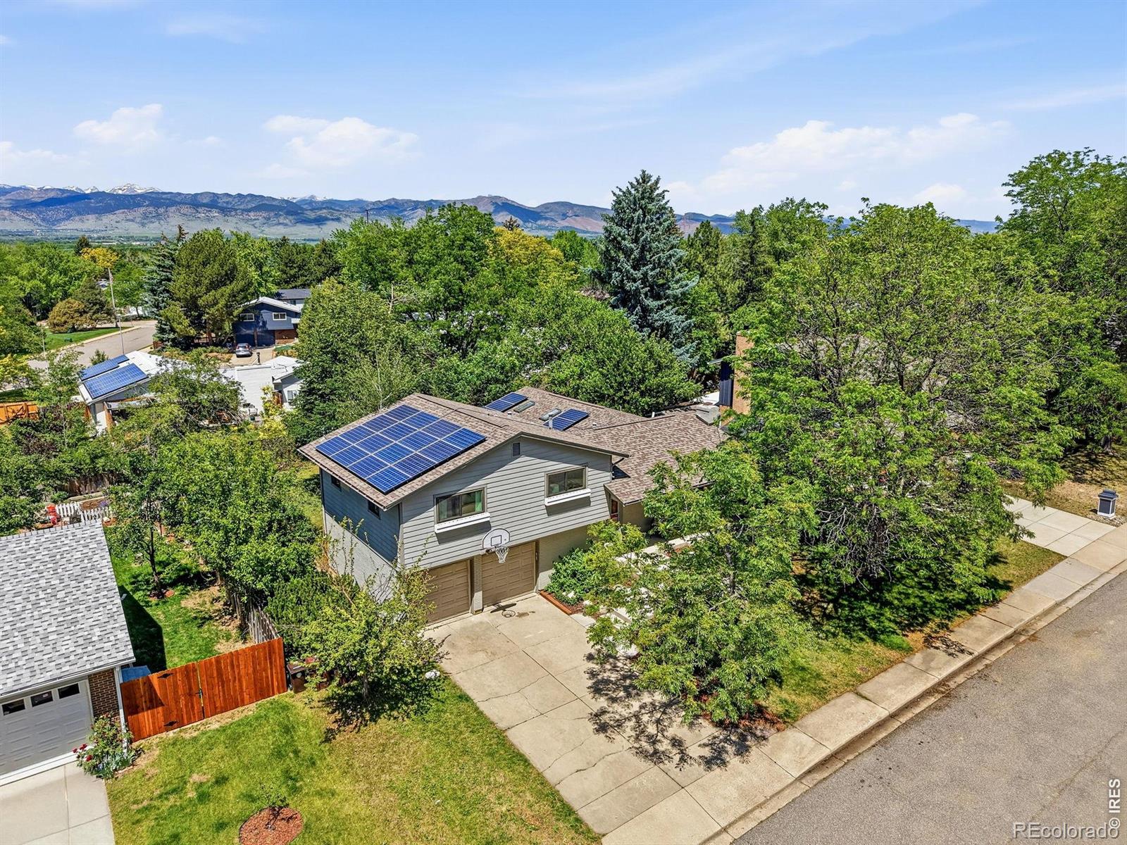 MLS Image #0 for 4705  chatham street,boulder, Colorado