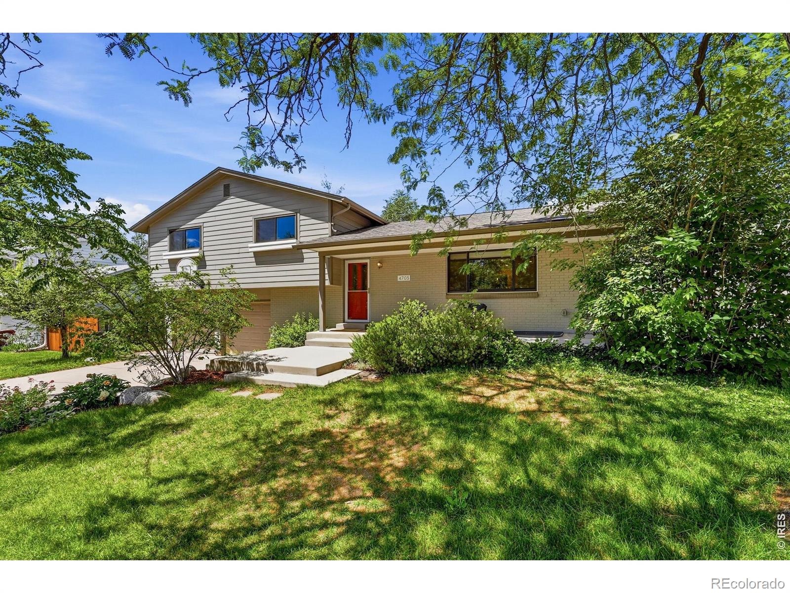 MLS Image #3 for 4705  chatham street,boulder, Colorado