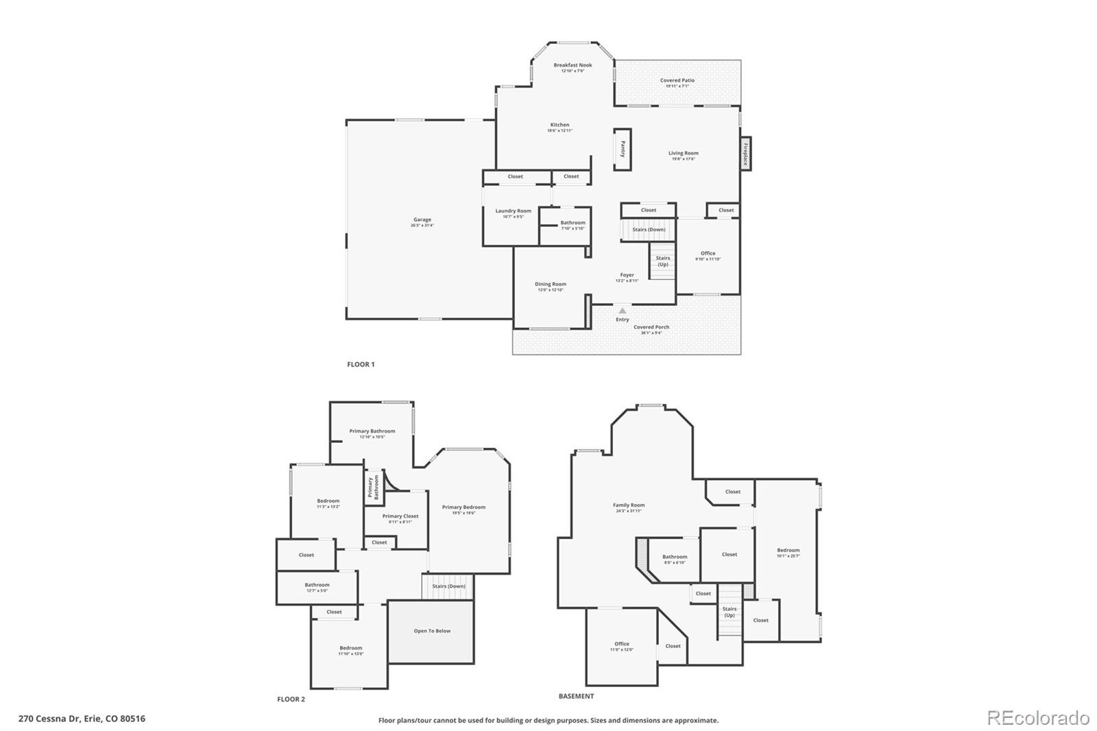 MLS Image #49 for 270  cessna drive,erie, Colorado