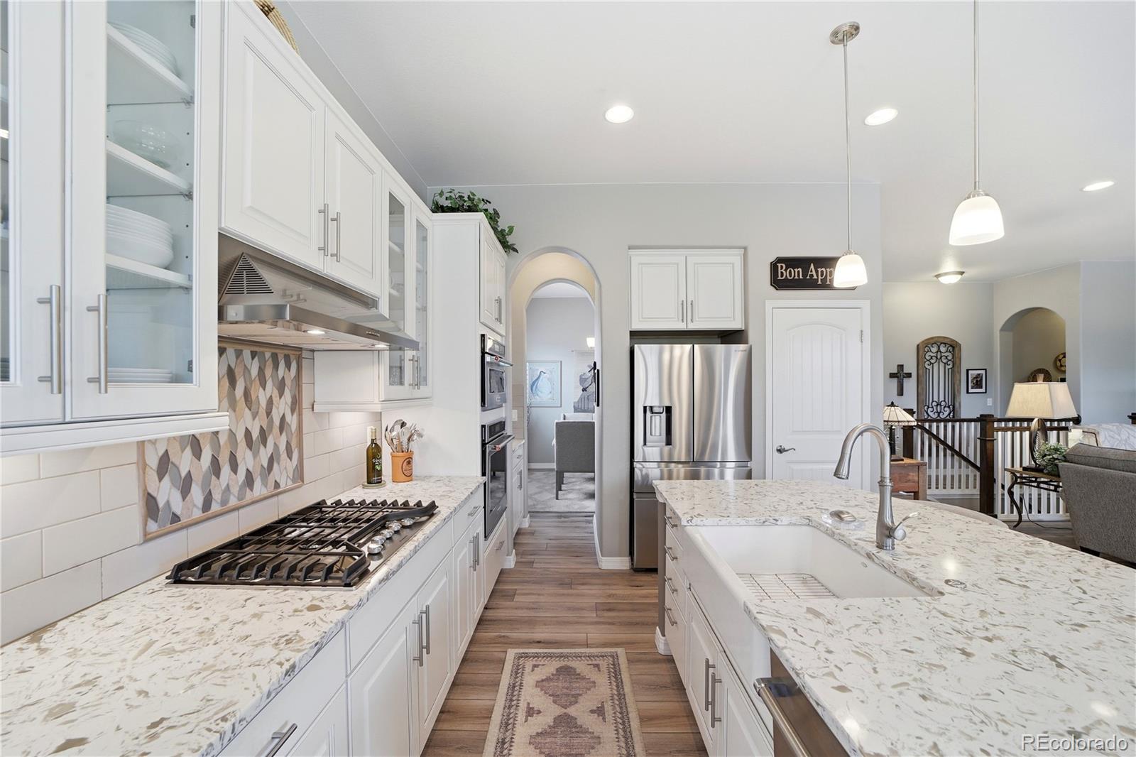 MLS Image #12 for 12558  hawk stone drive,colorado springs, Colorado