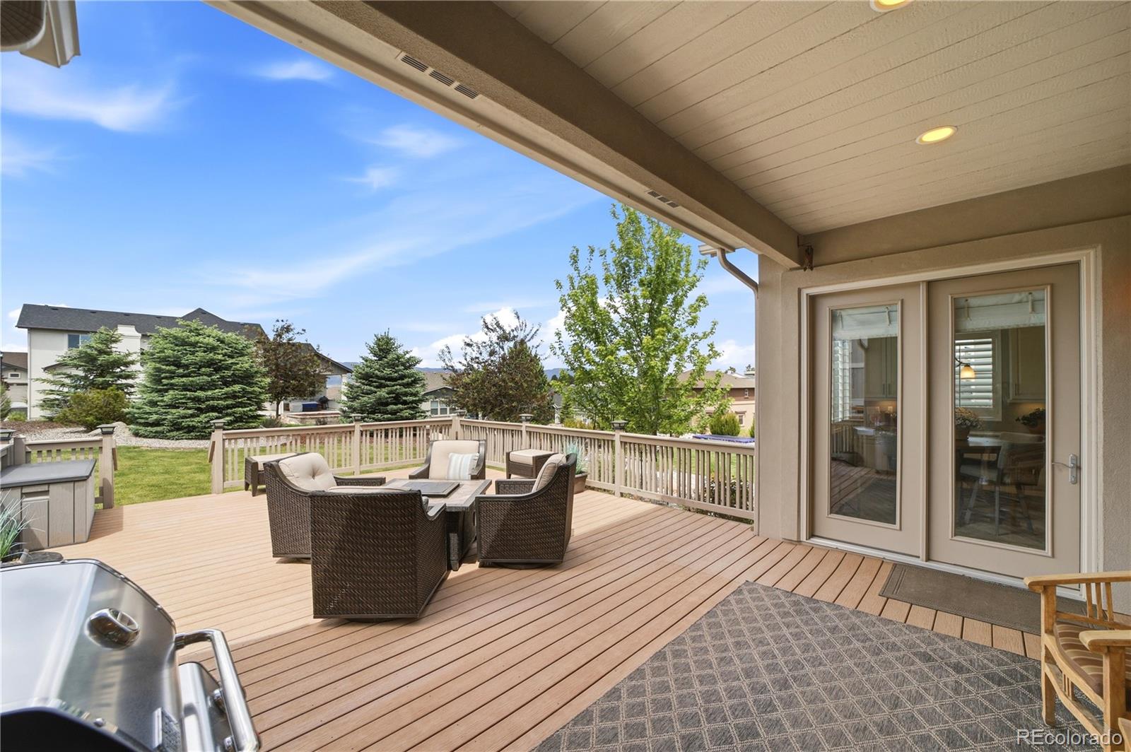 MLS Image #3 for 12558  hawk stone drive,colorado springs, Colorado