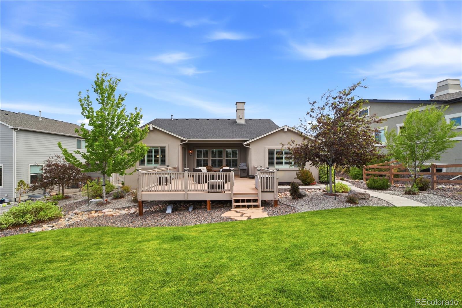 MLS Image #4 for 12558  hawk stone drive,colorado springs, Colorado