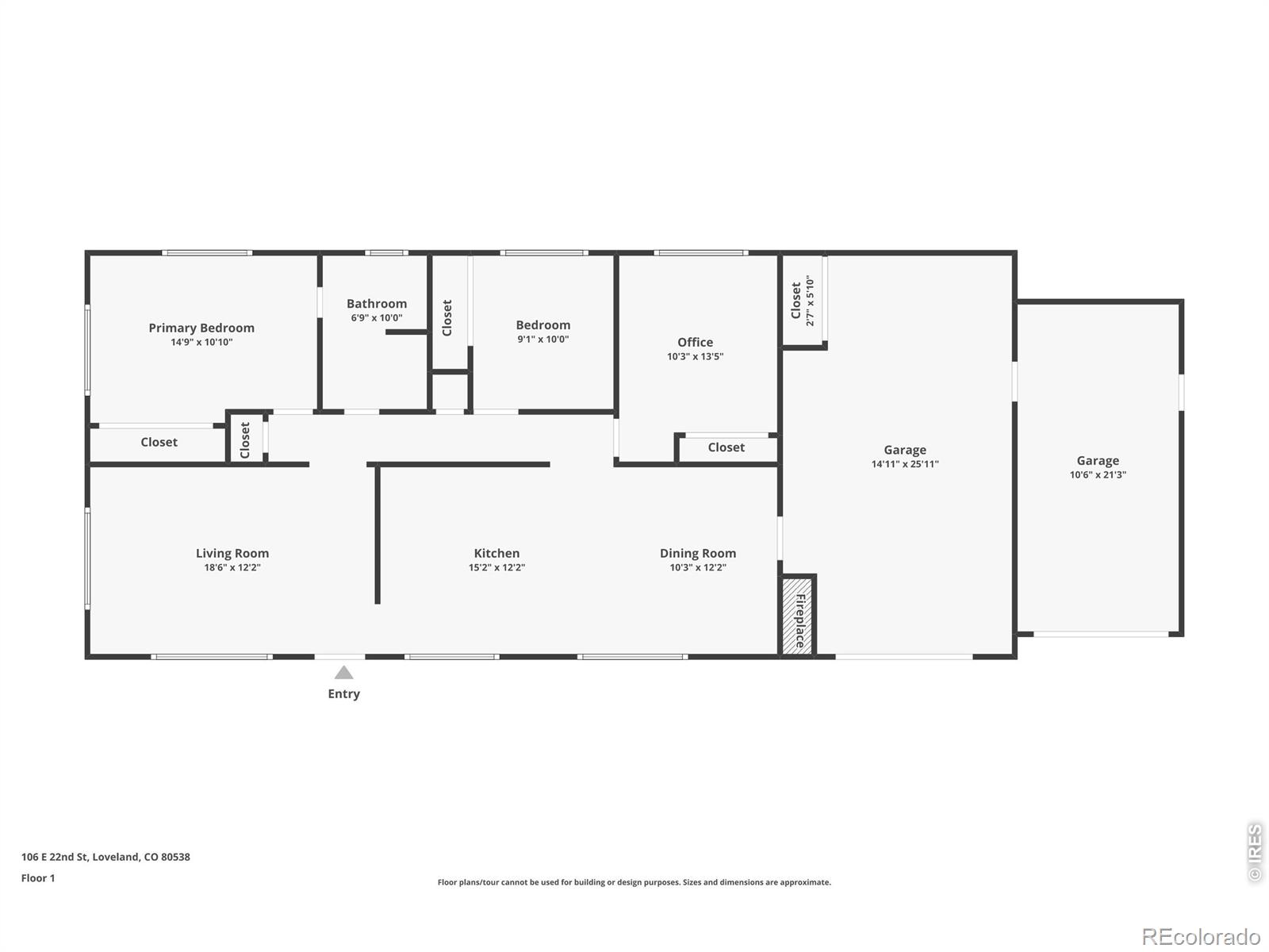 MLS Image #34 for 106 e 22nd street,loveland, Colorado