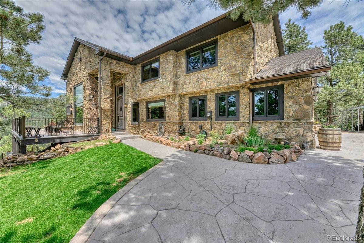 MLS Image #0 for 2112  sawmill gulch road,golden, Colorado