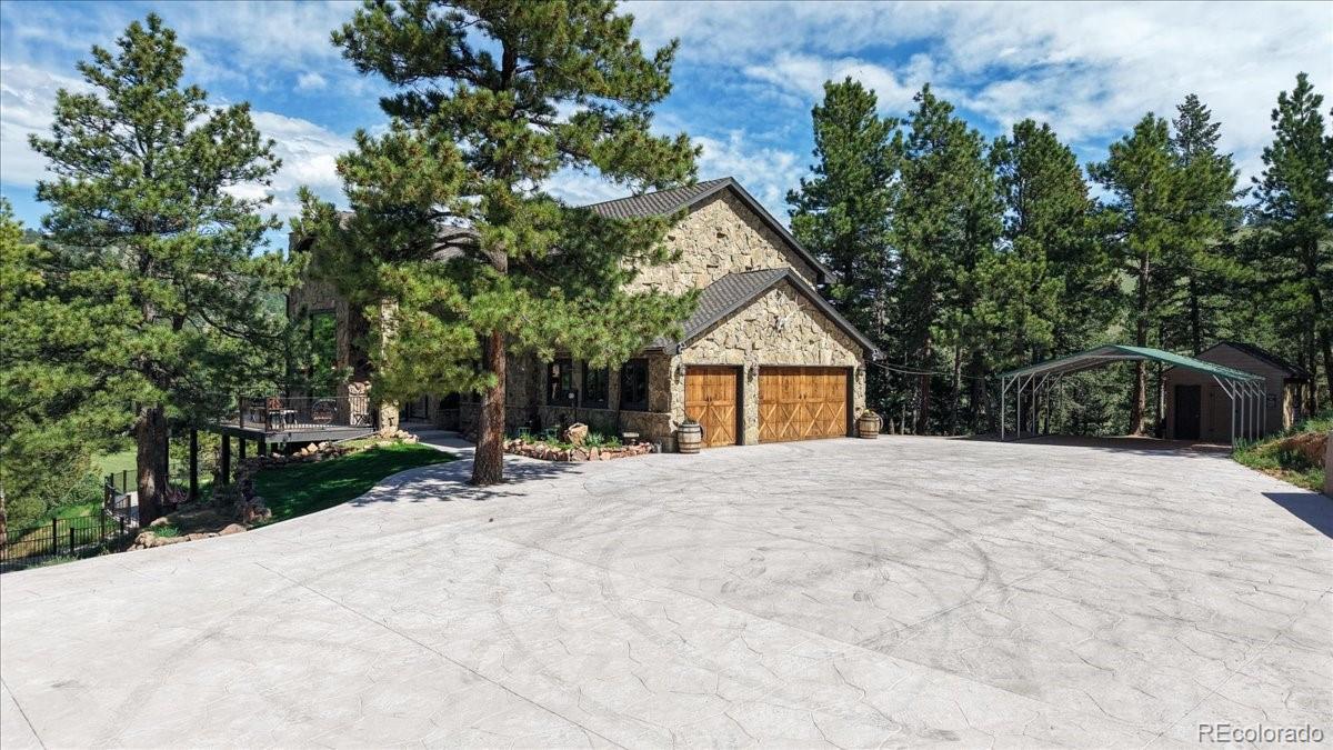 MLS Image #4 for 2112  sawmill gulch road,golden, Colorado