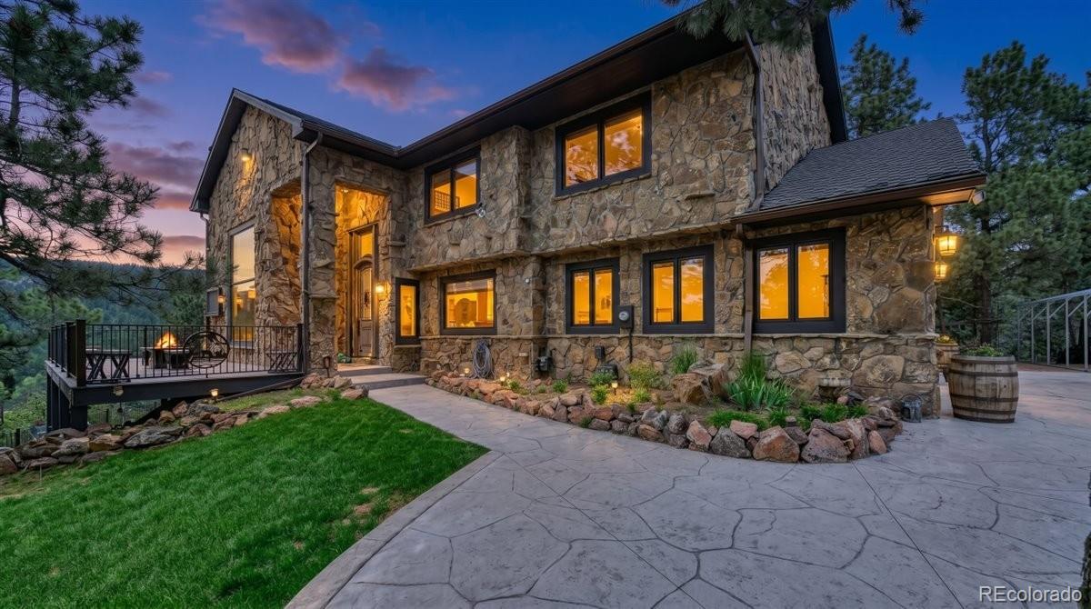 MLS Image #48 for 2112  sawmill gulch road,golden, Colorado