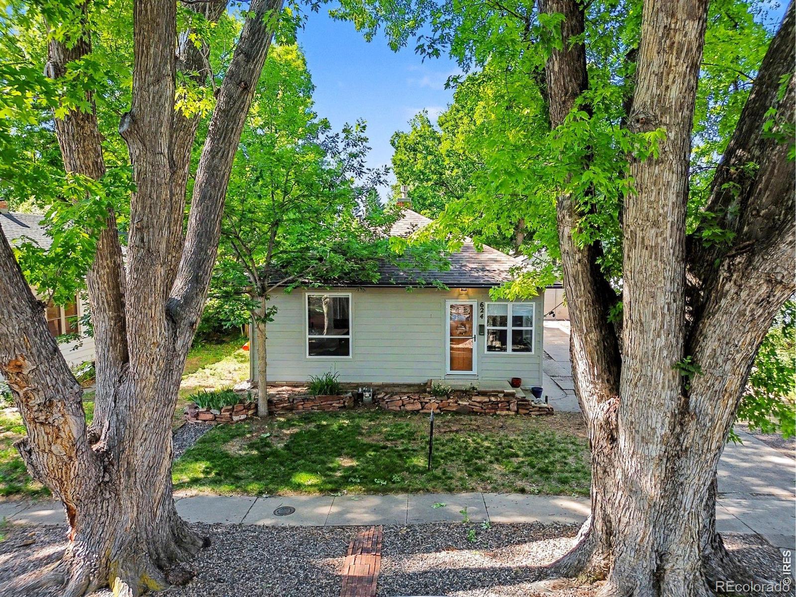 MLS Image #1 for 624 e 6th street,loveland, Colorado