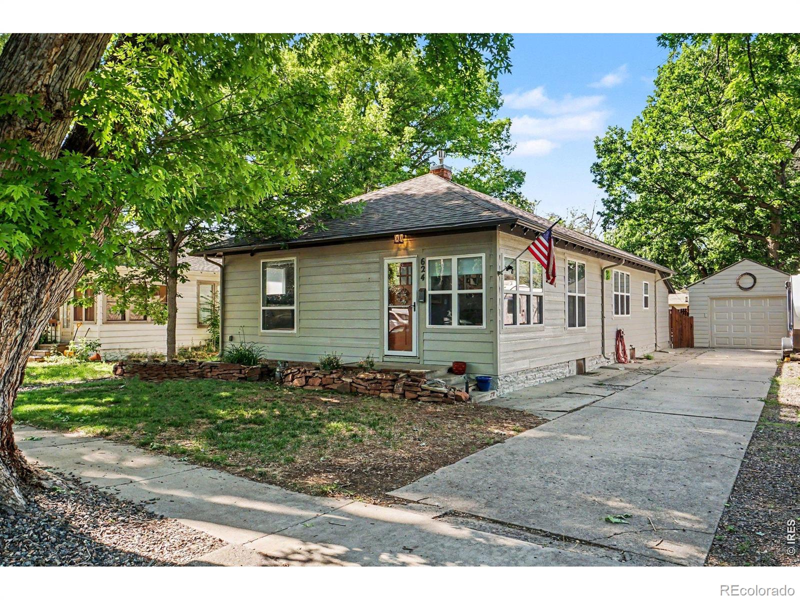 MLS Image #2 for 624 e 6th street,loveland, Colorado