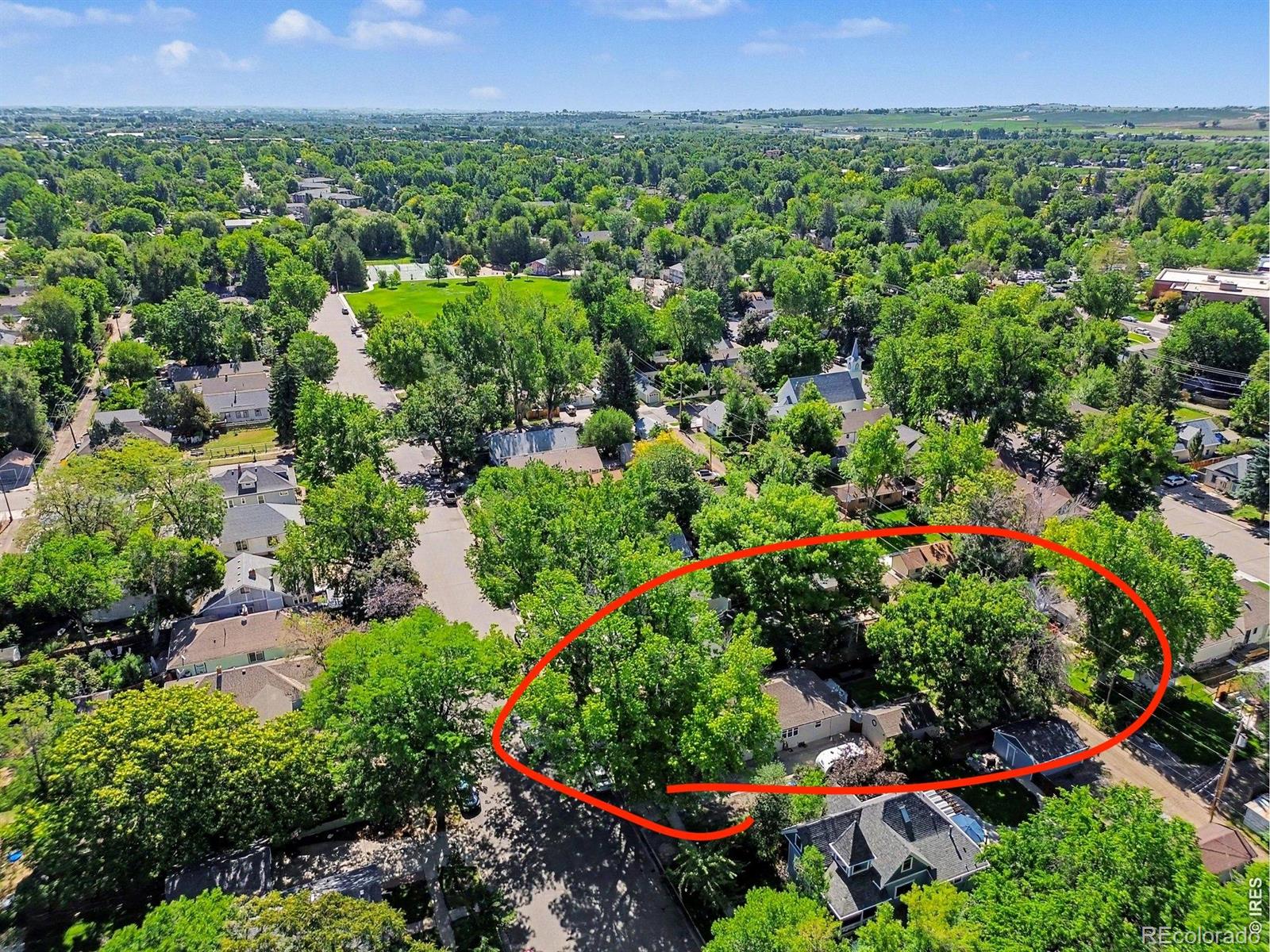 MLS Image #23 for 624 e 6th street,loveland, Colorado