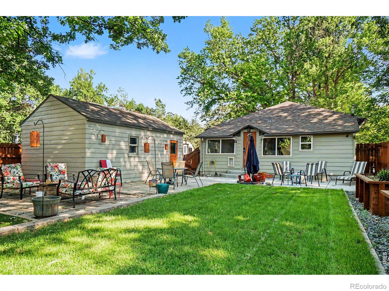 MLS Image #3 for 624 e 6th street,loveland, Colorado
