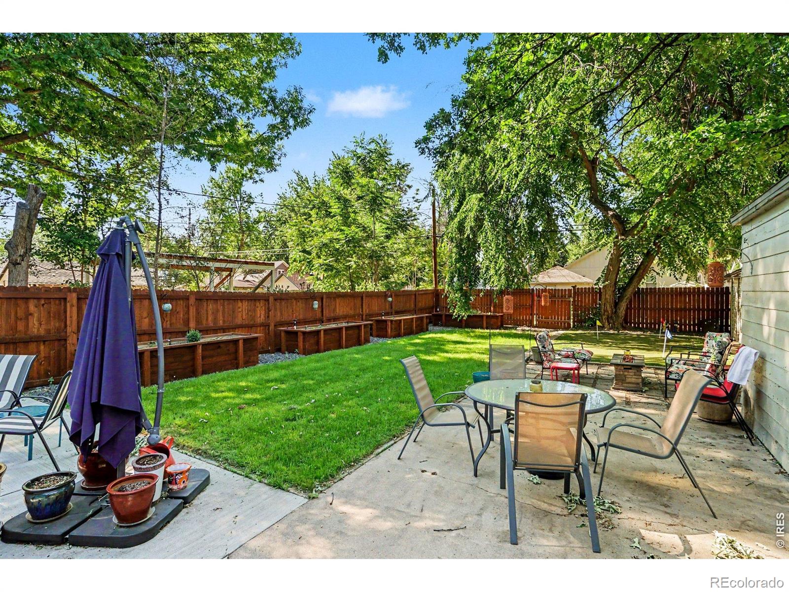 MLS Image #4 for 624 e 6th street,loveland, Colorado