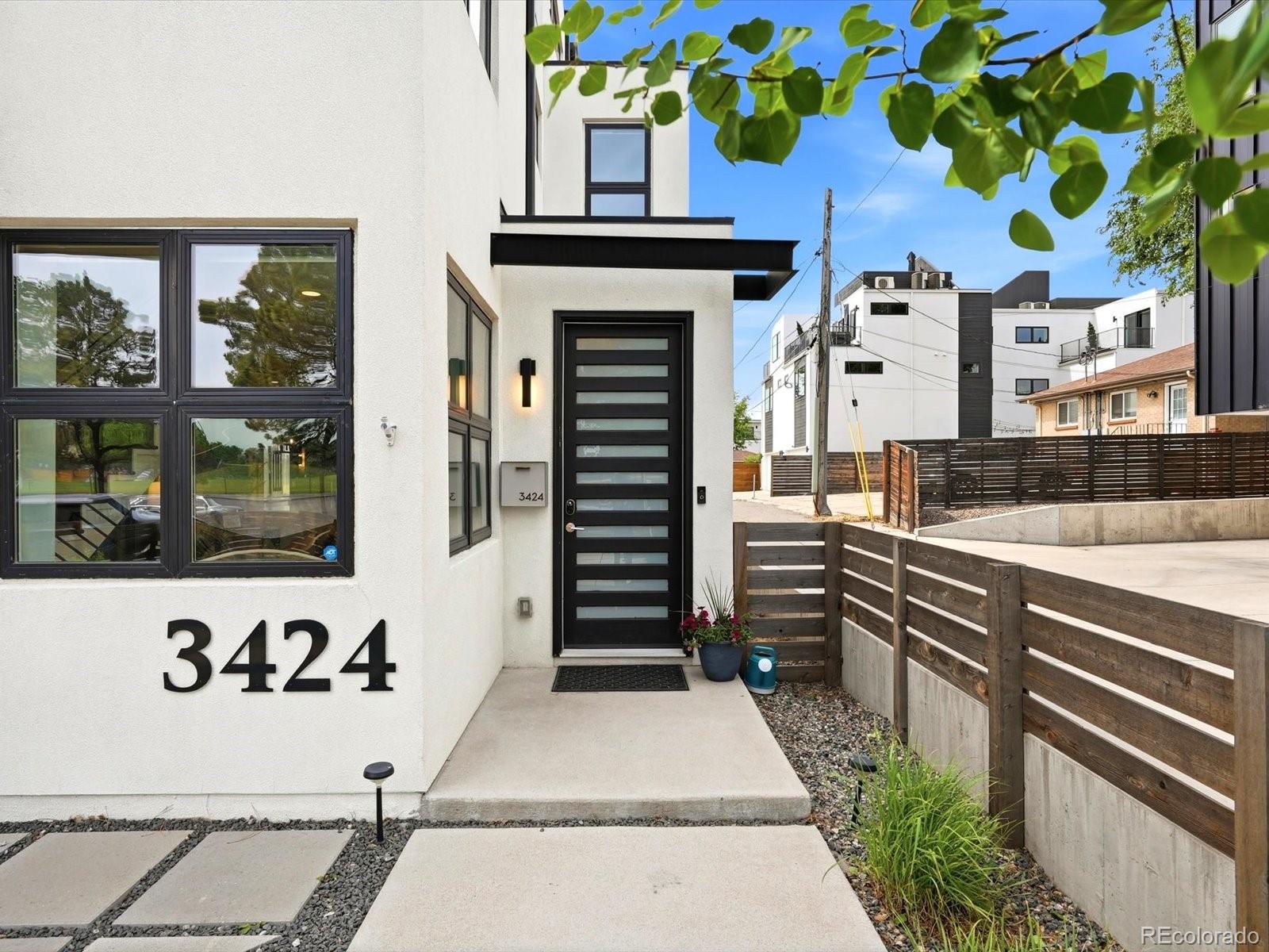 MLS Image #3 for 3424 w 18th avenue,denver, Colorado