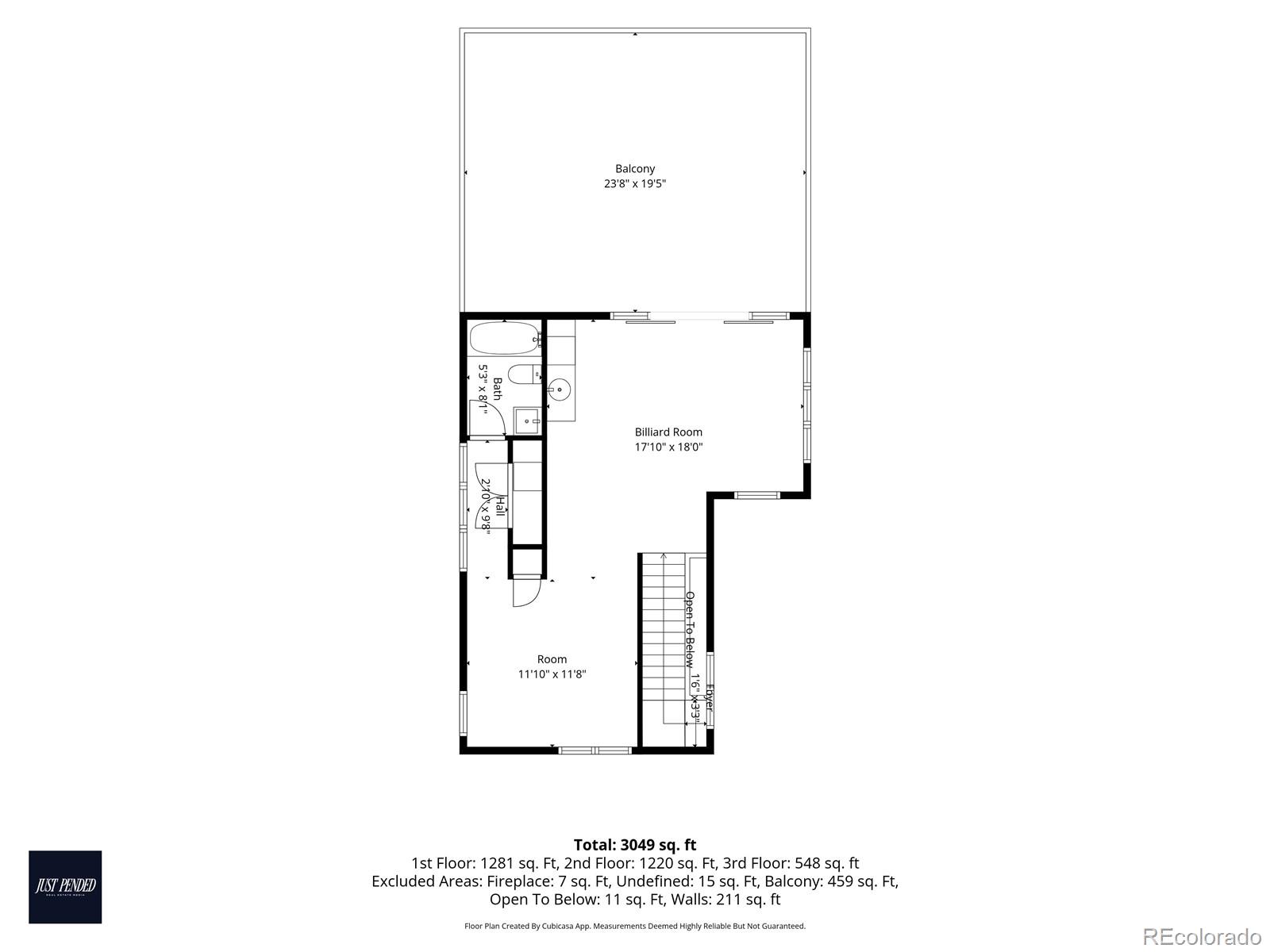 MLS Image #48 for 3424 w 18th avenue,denver, Colorado