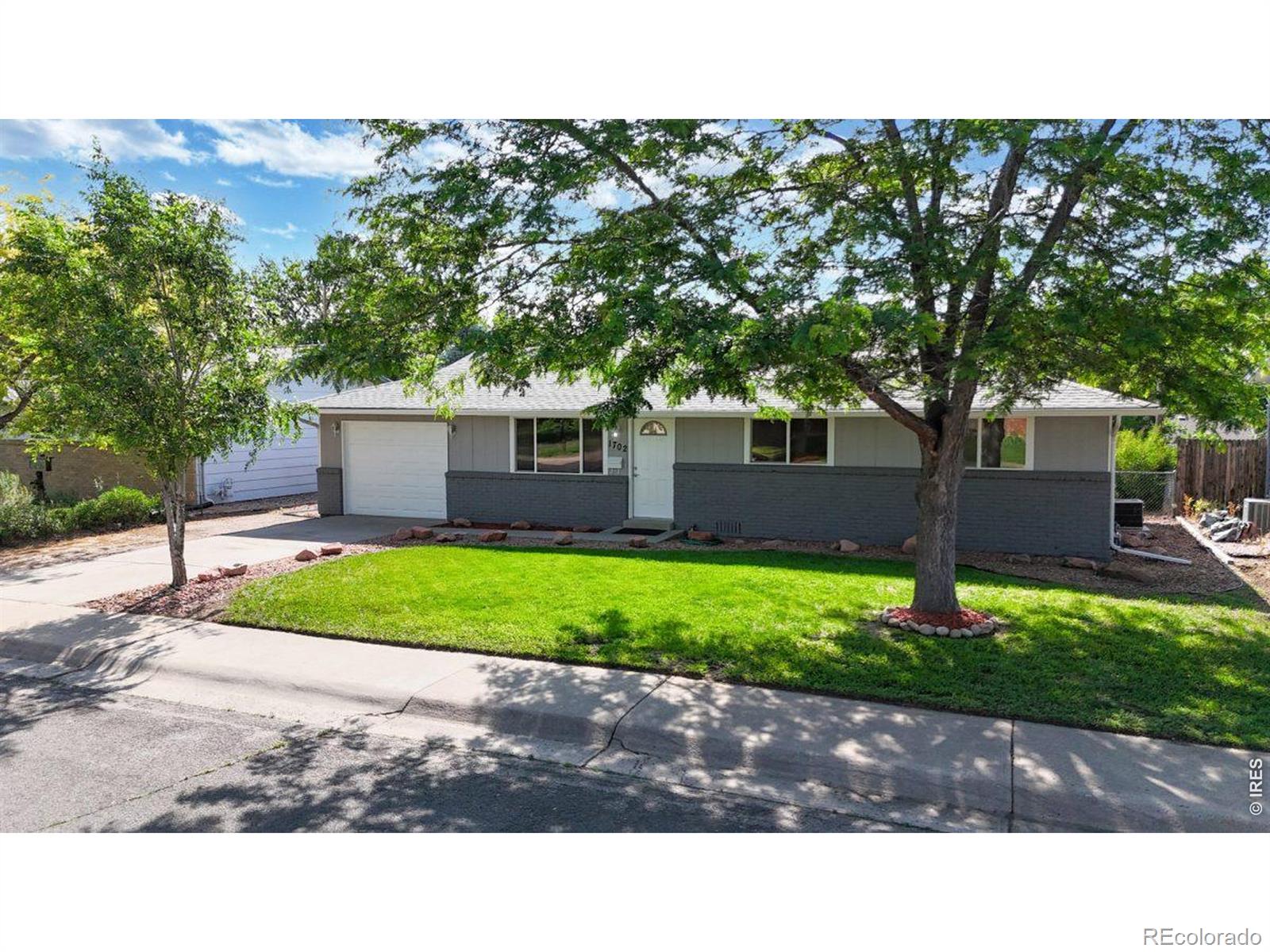 MLS Image #0 for 1702  diana drive,loveland, Colorado