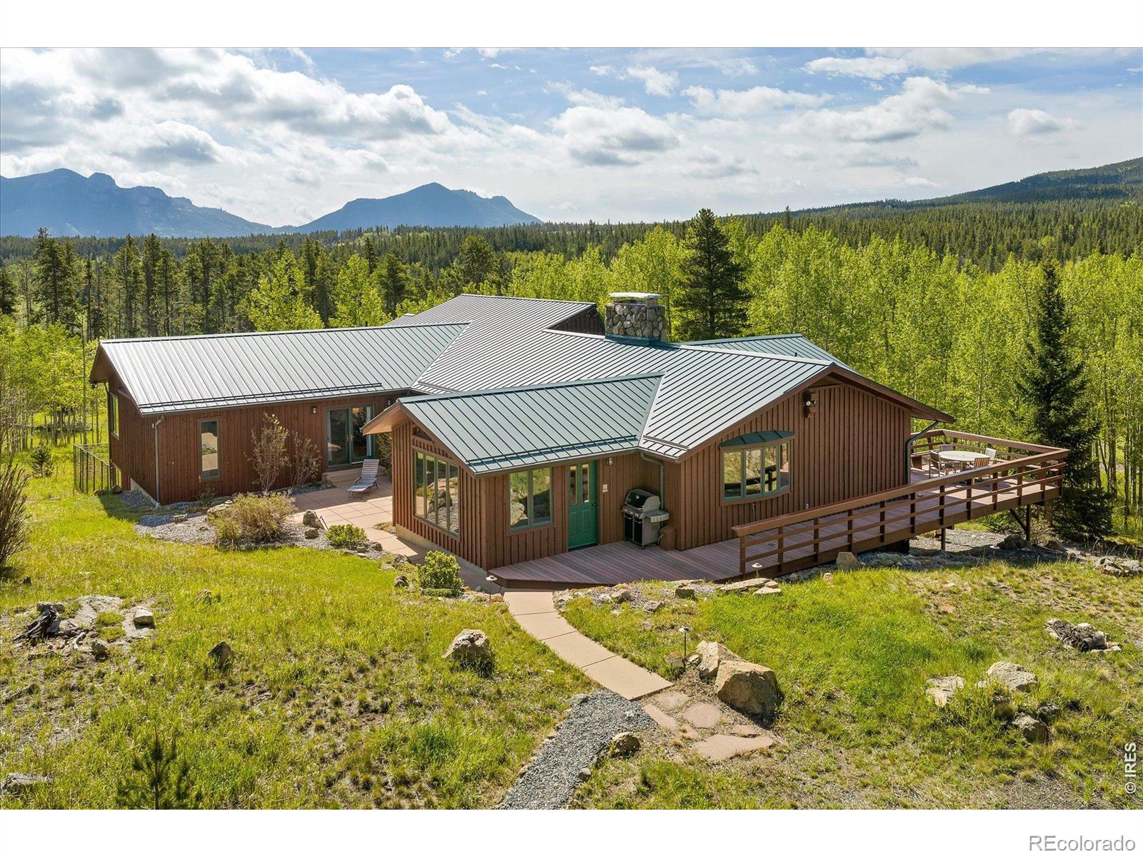 MLS Image #0 for 1649  lump gulch road,black hawk, Colorado