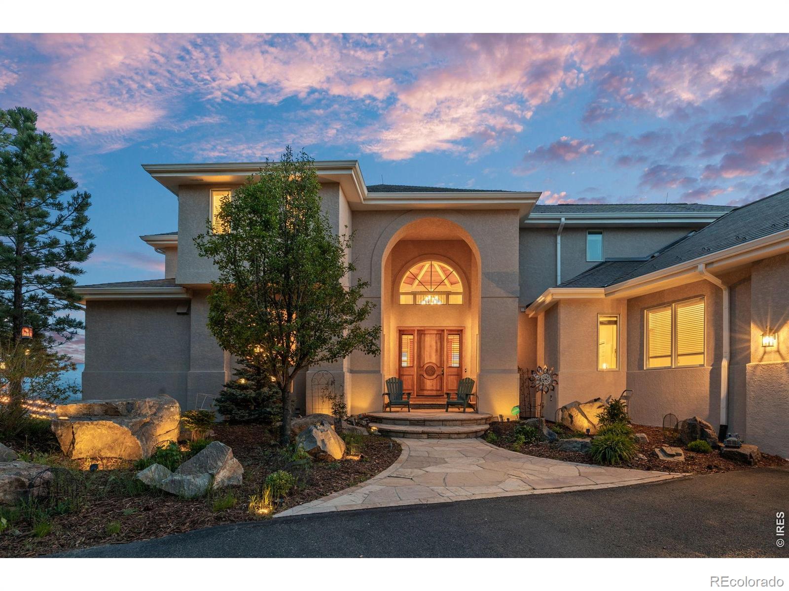 MLS Image #1 for 26344  independence trail,evergreen, Colorado