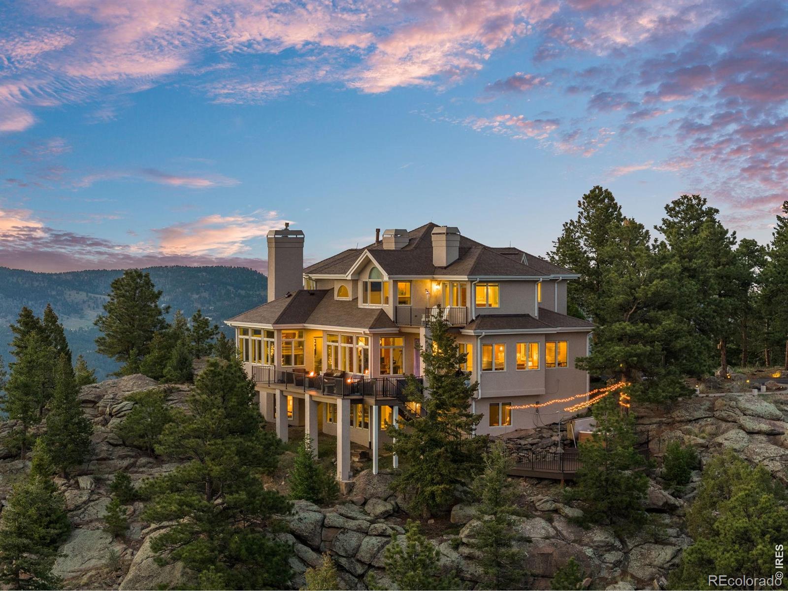 MLS Image #13 for 26344  independence trail,evergreen, Colorado