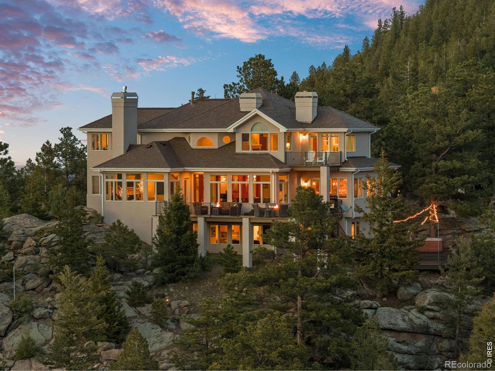 MLS Image #14 for 26344  independence trail,evergreen, Colorado