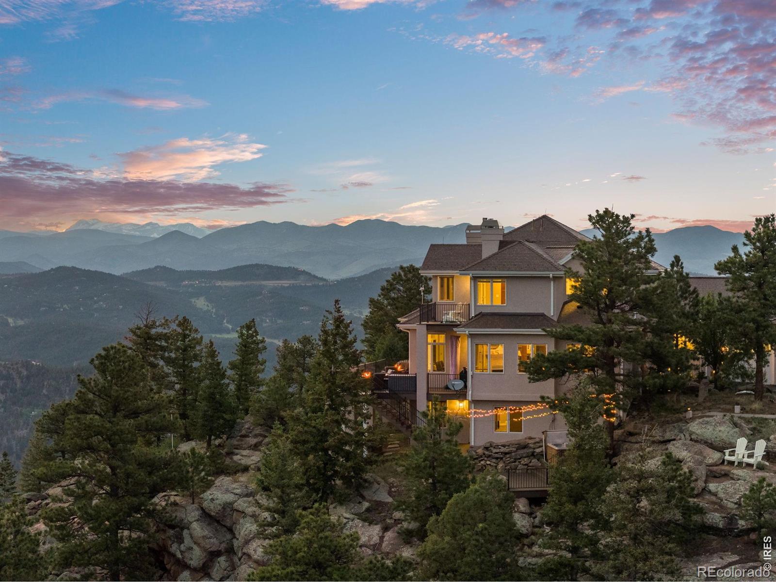 MLS Image #15 for 26344  independence trail,evergreen, Colorado