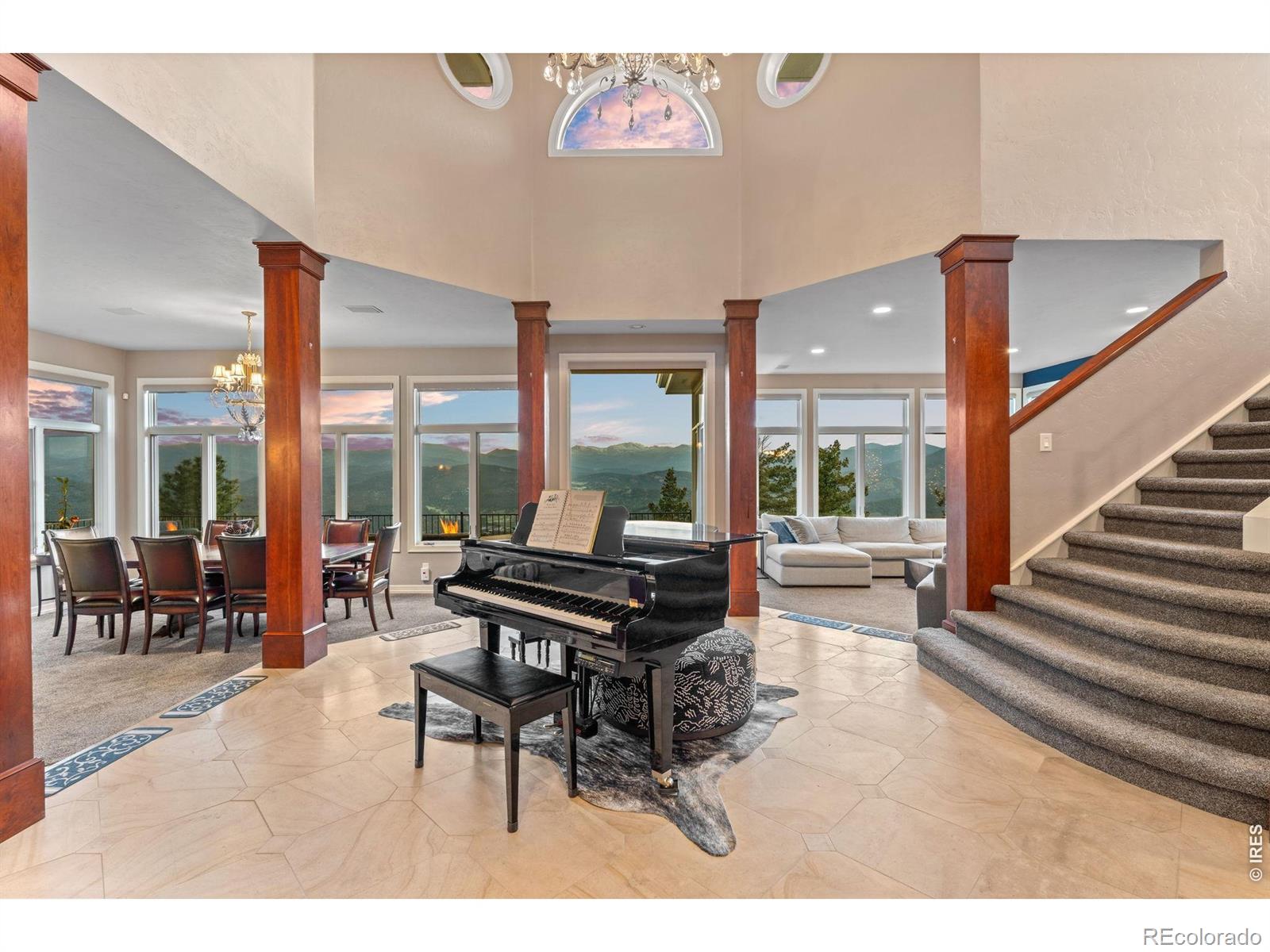 MLS Image #17 for 26344  independence trail,evergreen, Colorado