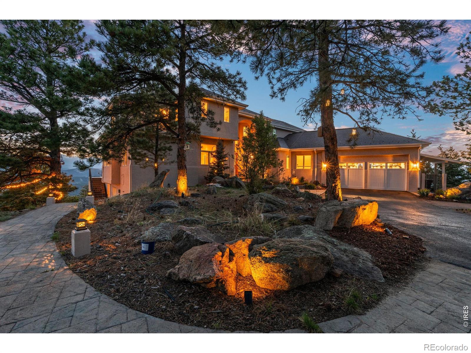 MLS Image #2 for 26344  independence trail,evergreen, Colorado